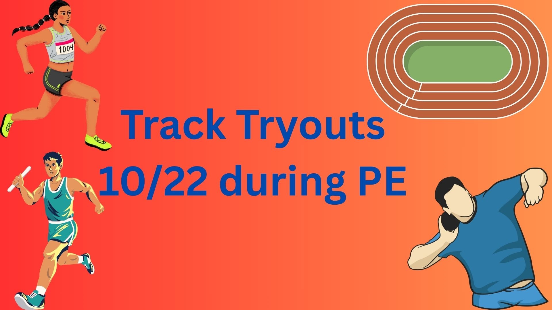 Track Flyer