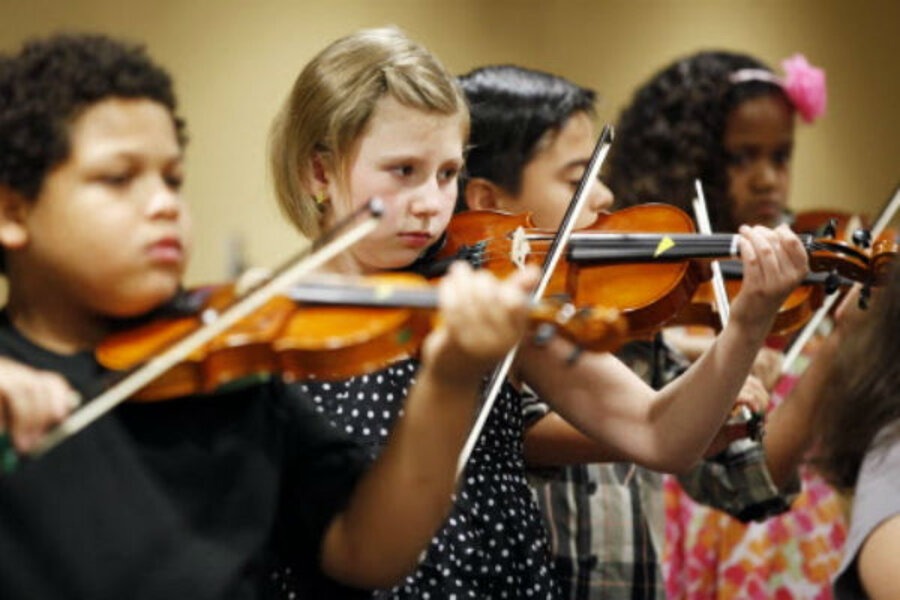 Violin Group  