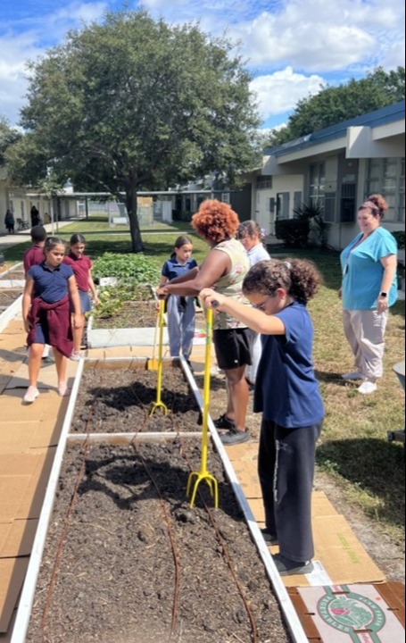 garden club