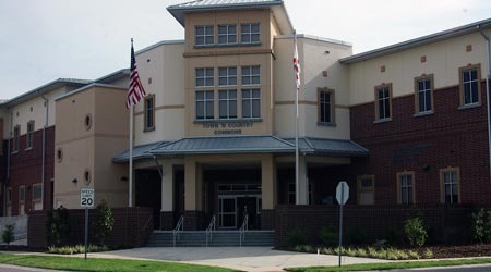 Town & Country Public Library