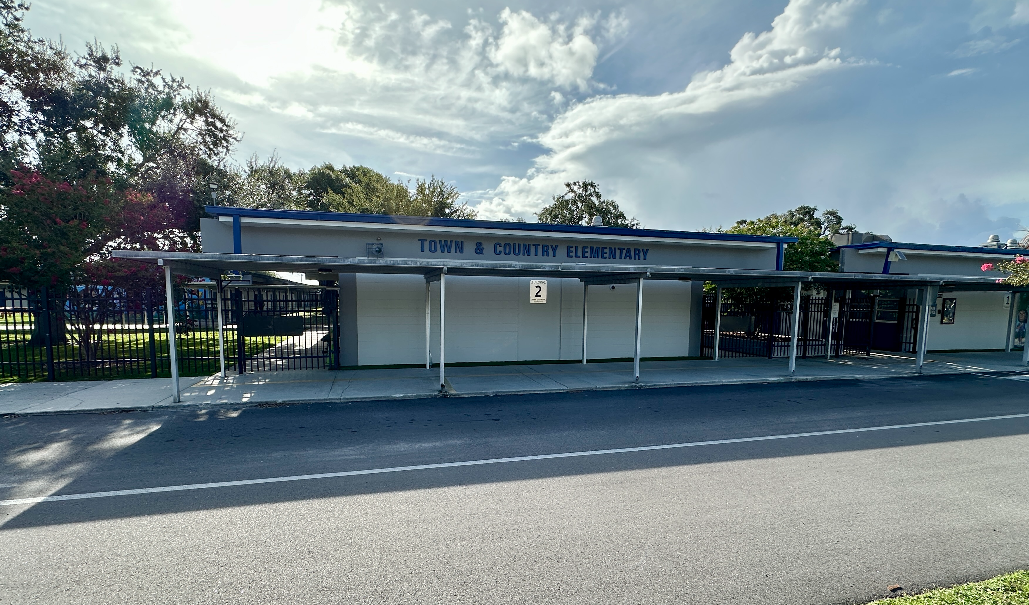 Town and Country Elementary School