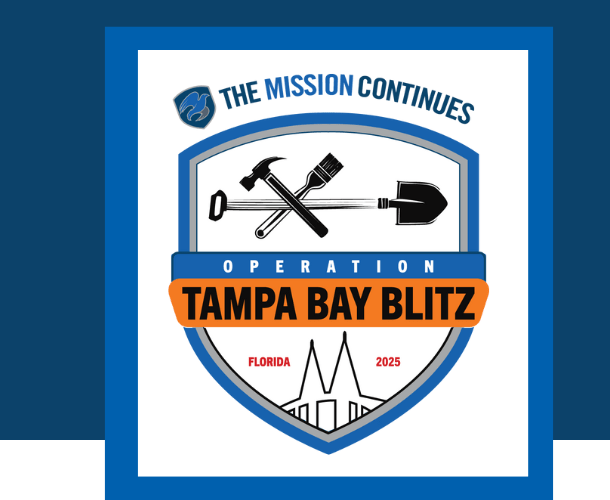 The Mission Continues