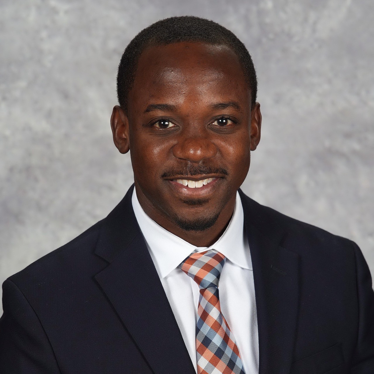 David Parker, principal of Turkey Creek Middle School