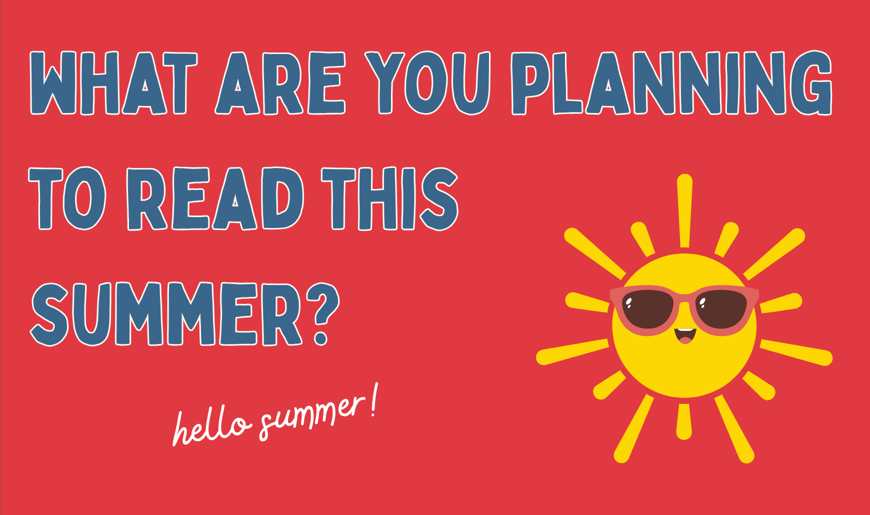 summer reading
