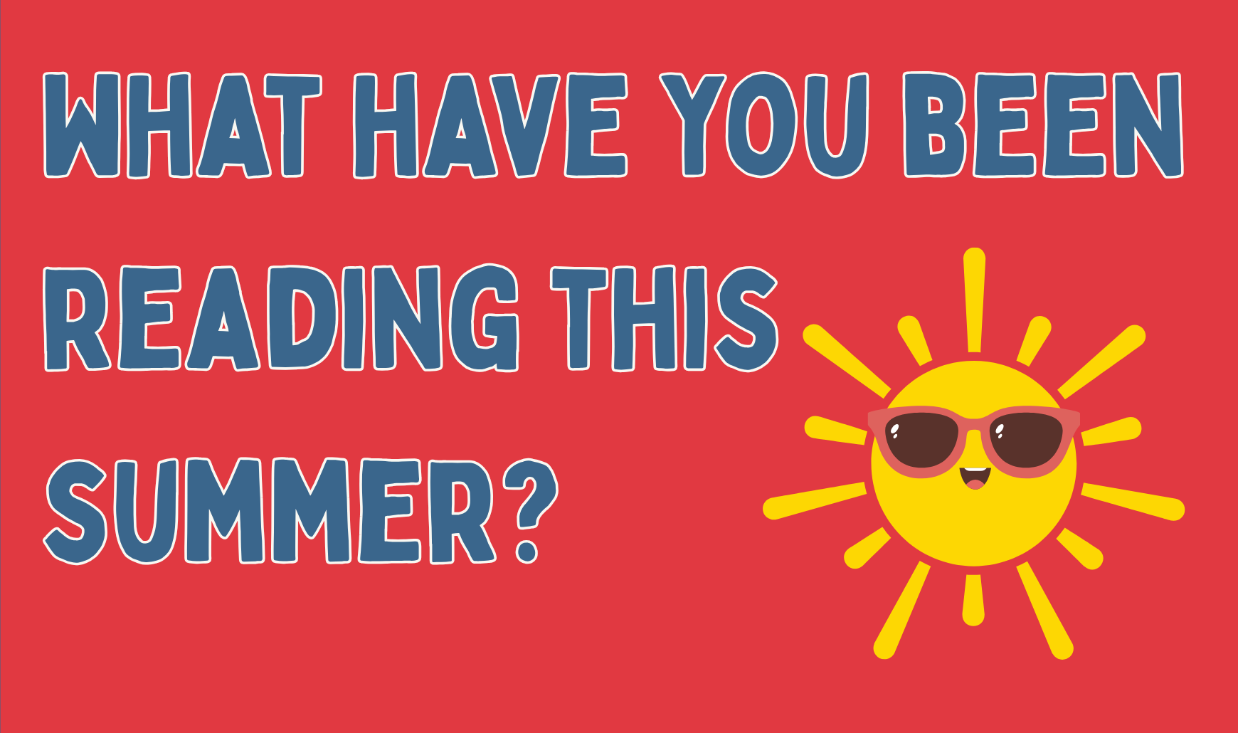 summer reading