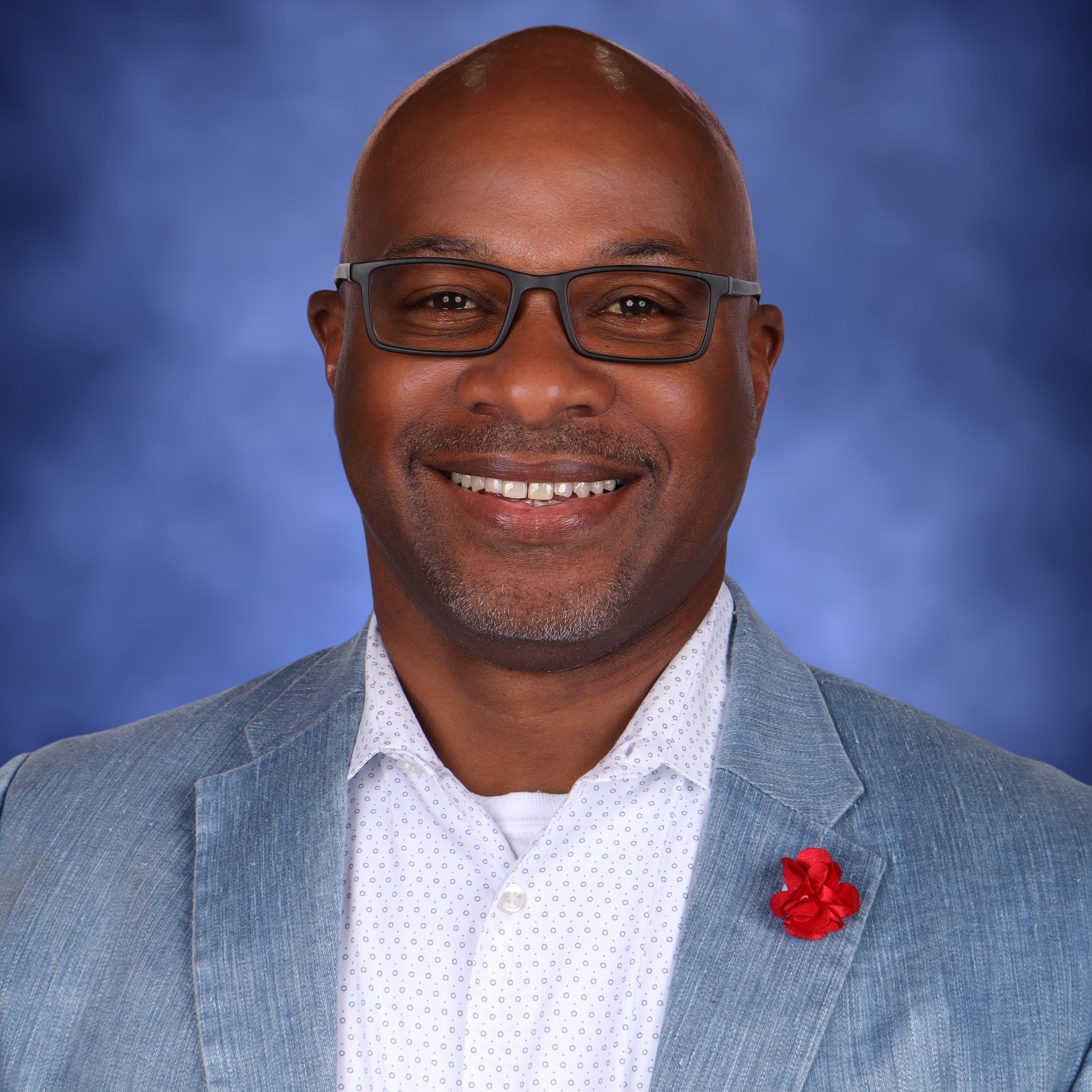 Lamarr Buggs, Principal