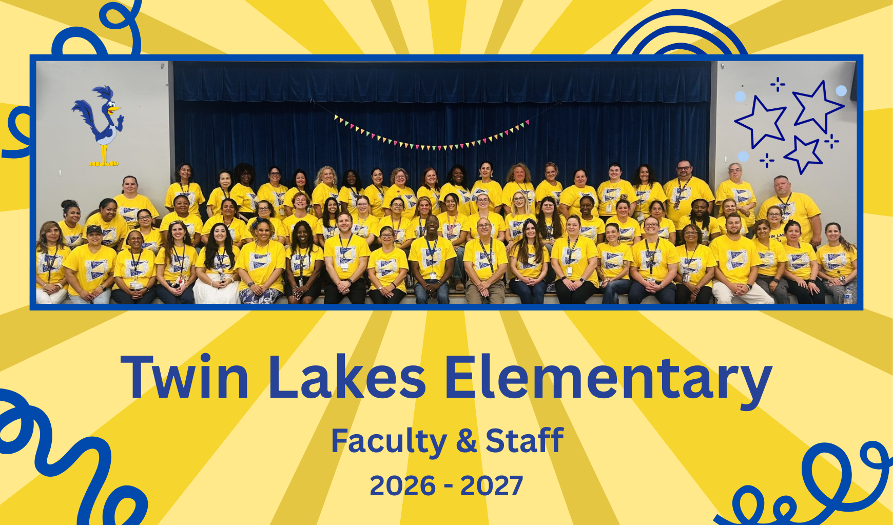 Faculty and Staff 2026 picture