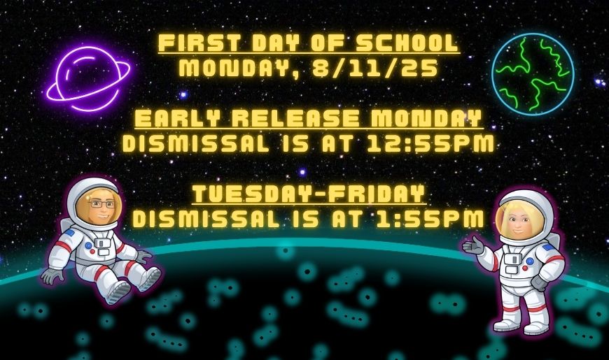 First  Day of School 