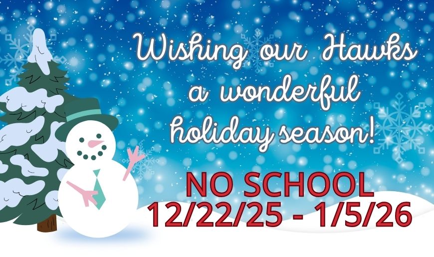 Have a Wonderful Winter Break