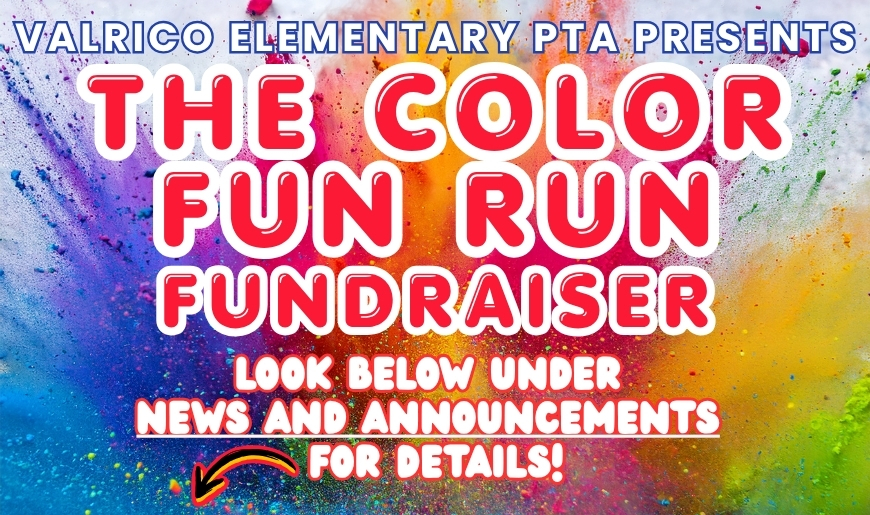 PTA Color Fun Run