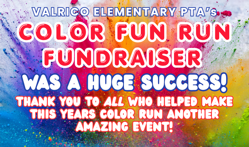 TY Color Run