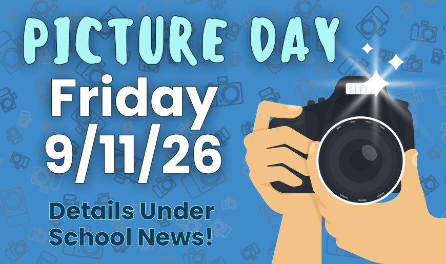 Picture Day is on 9/11