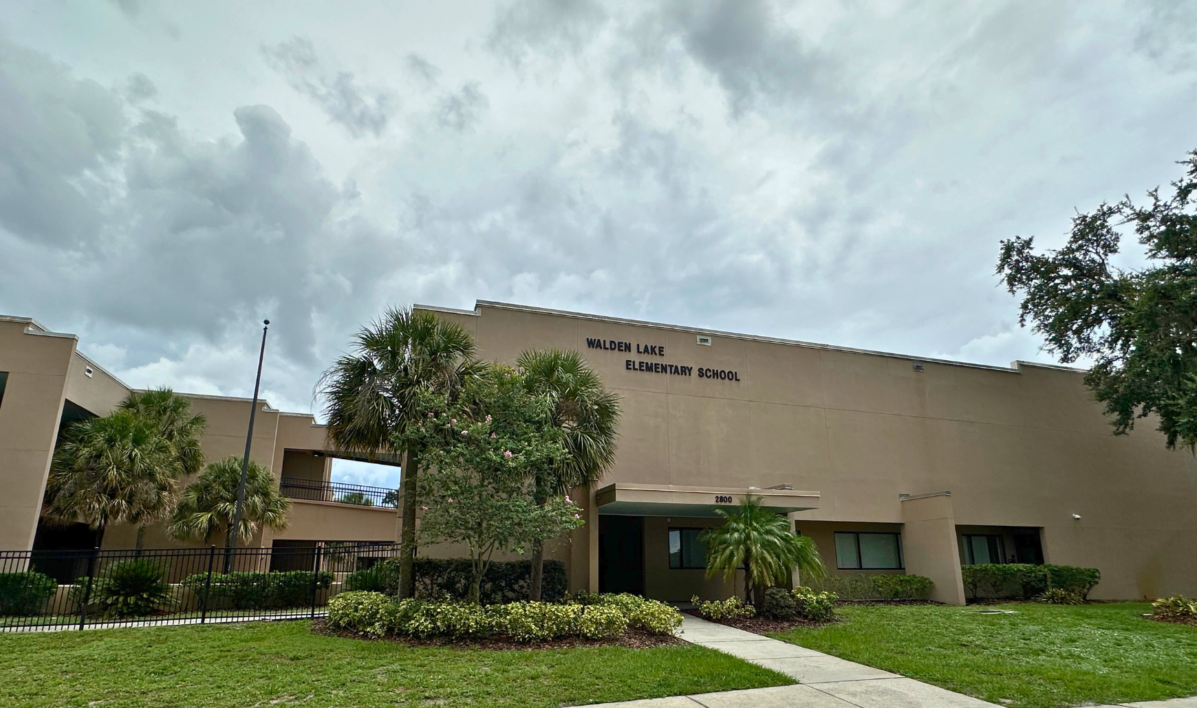 Welcome to Walden Lake Elementary School!