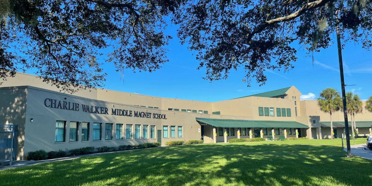 Walker Middle School 1