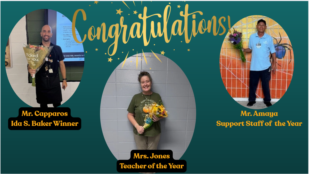 Congratulations!