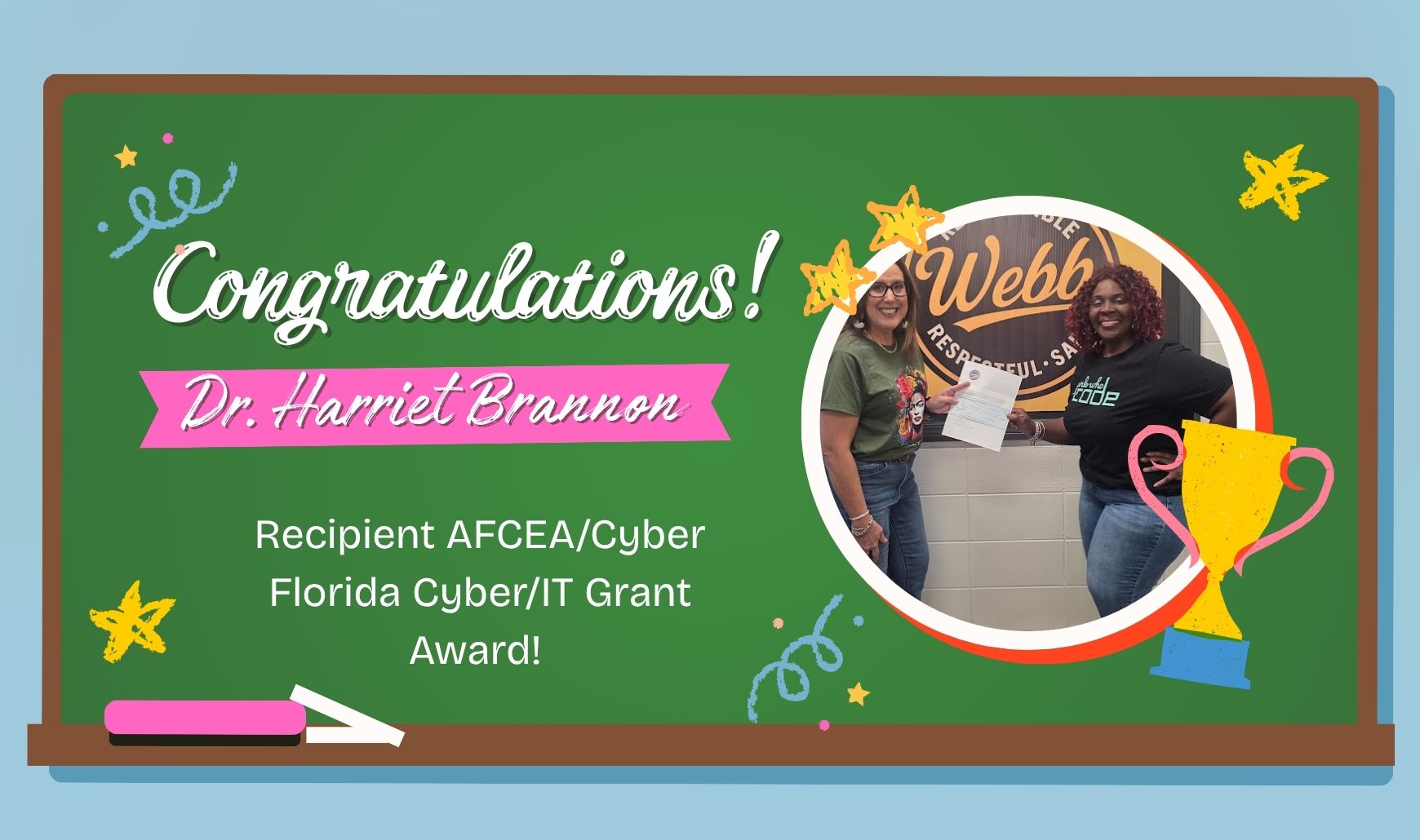 Congratulations!