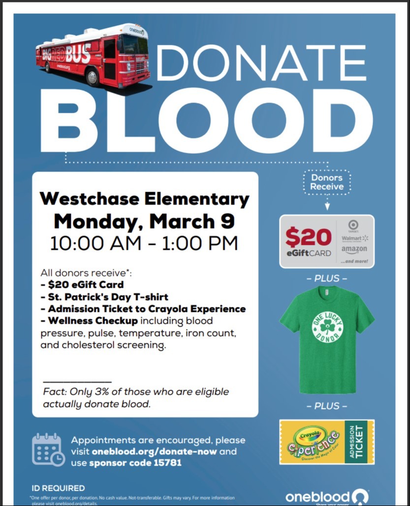 blood drive