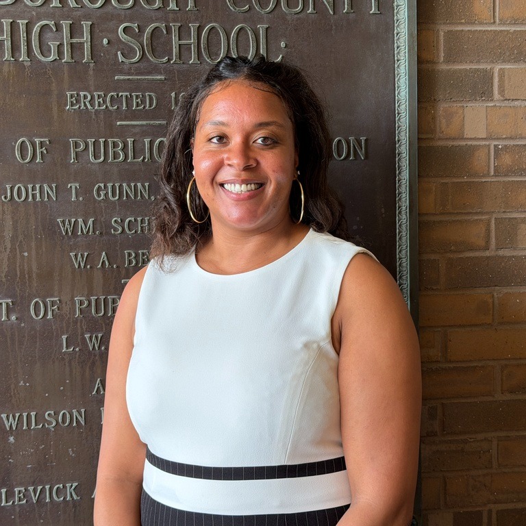Brooklyn Callaway,  Principal