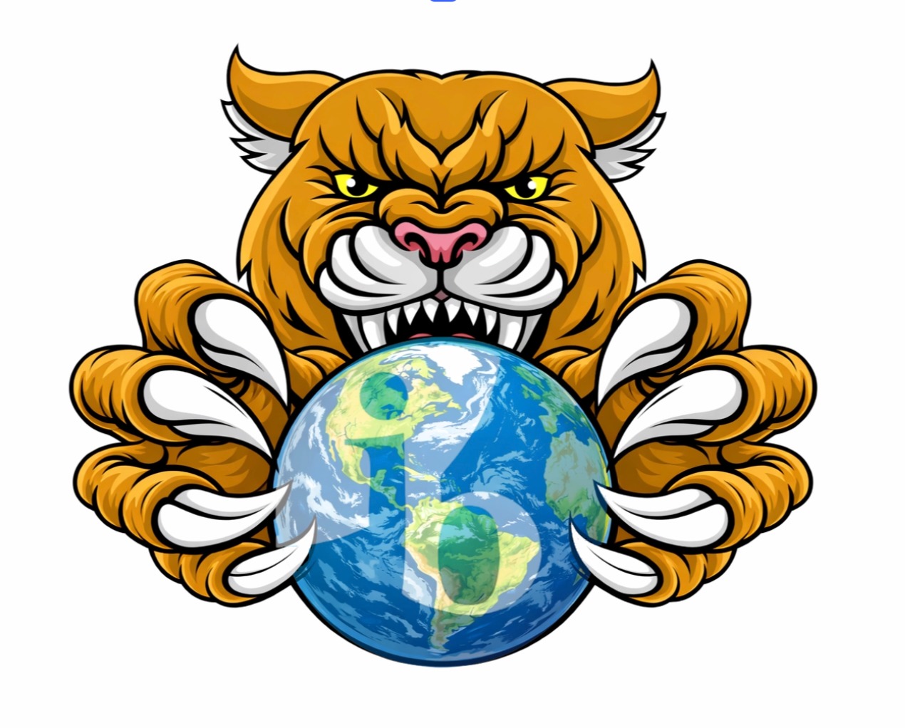 Cougar IB Globe Image