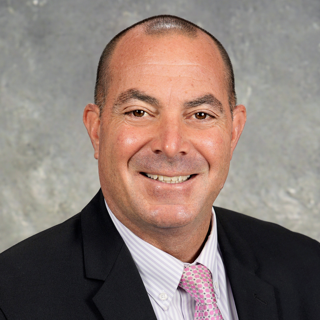 Keith Fantuazzo, principal of Wilson Middle School