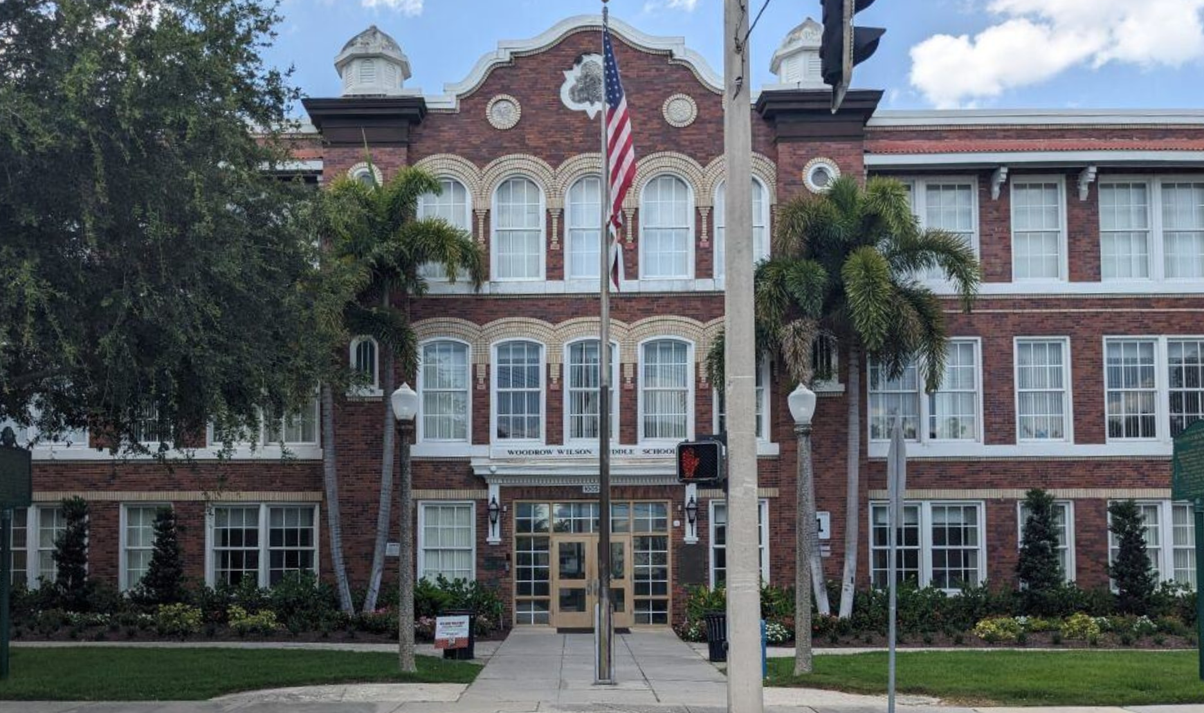 Welcome to Wilson Middle School!