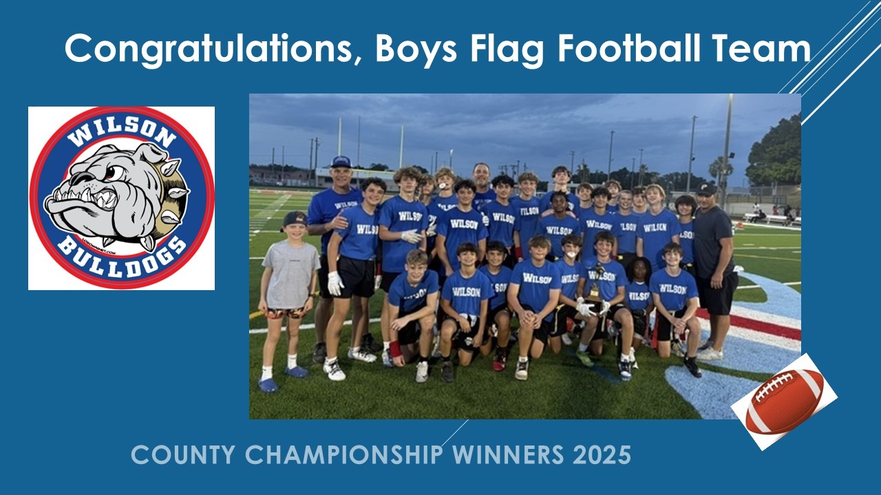 Boys Flag 