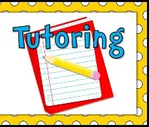 Tutoring 3