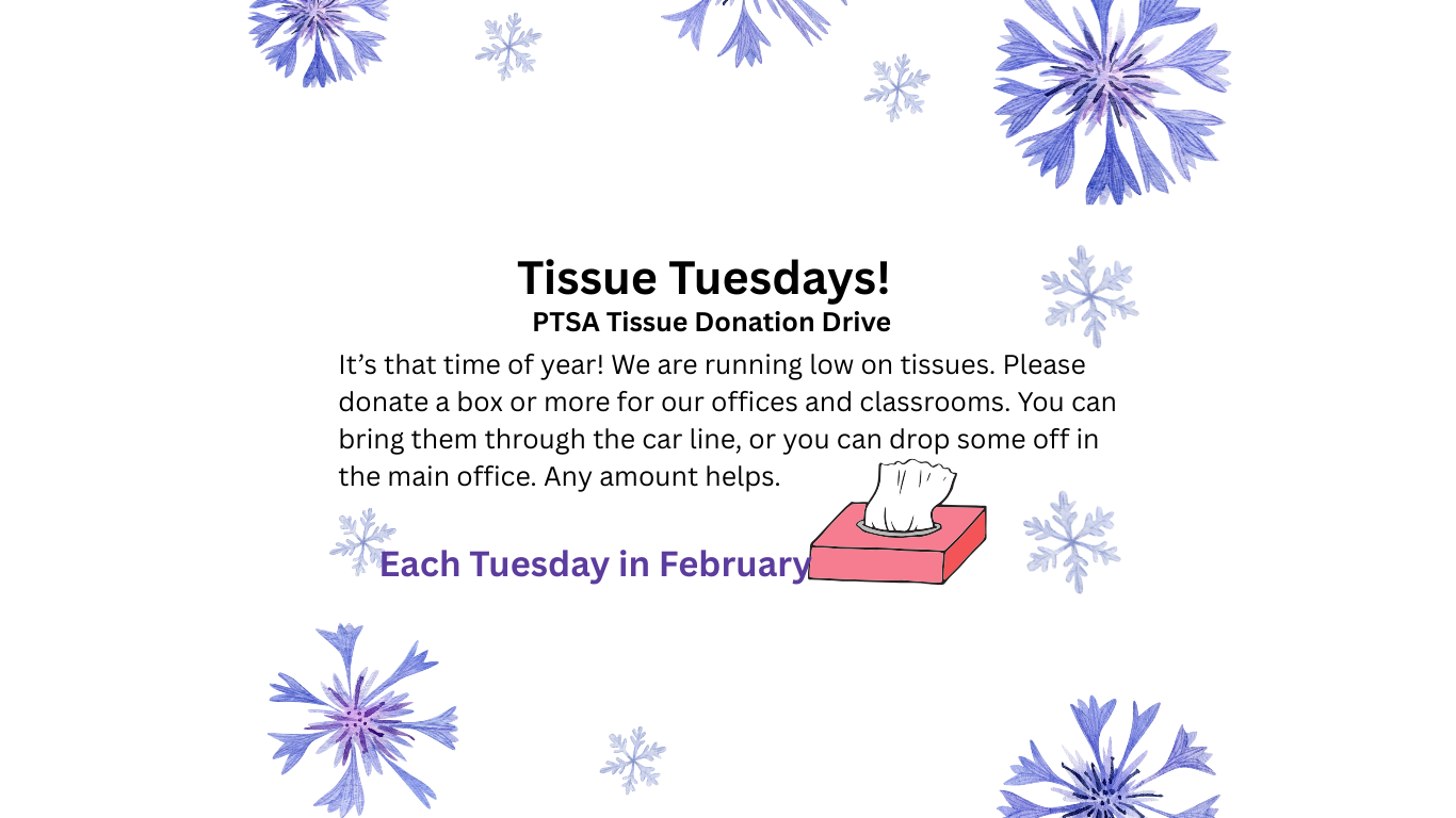 Tissue Tuesday 2