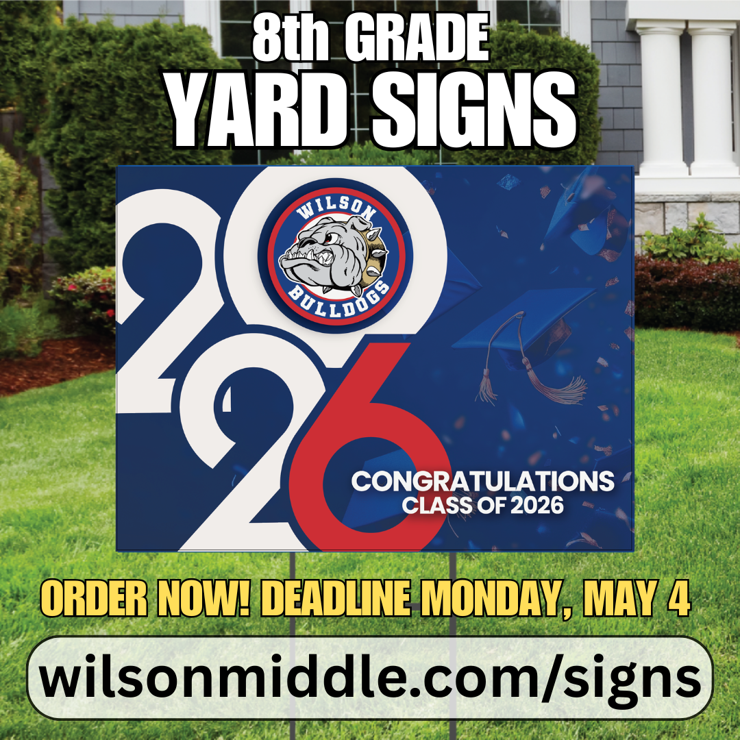 Yard Signs