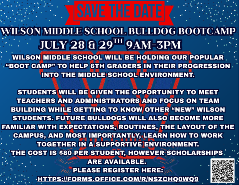 Bulldog Bootcamp