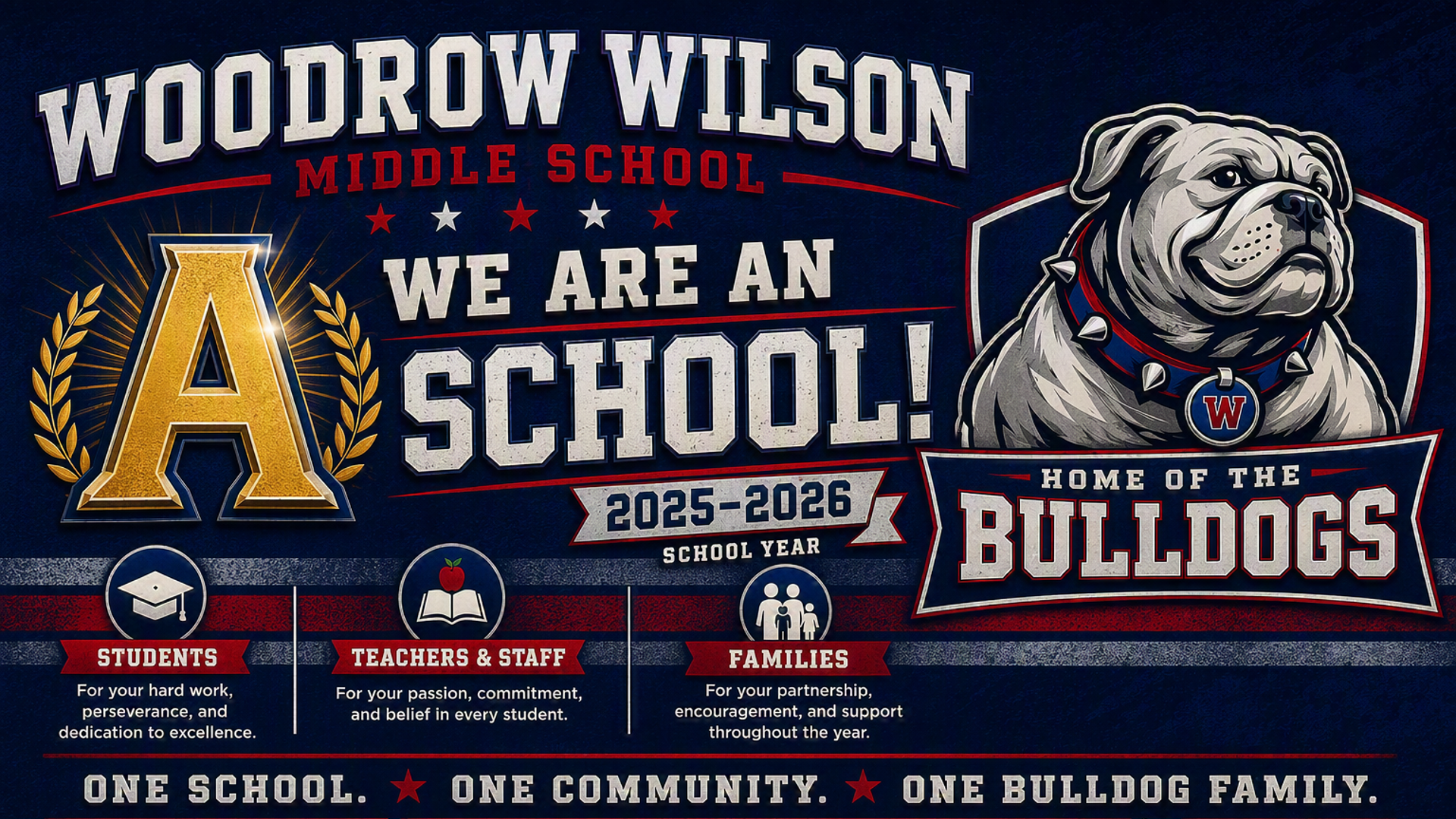 A school
