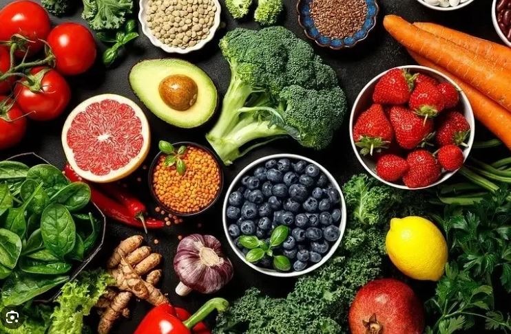 fruit and vegetable 
