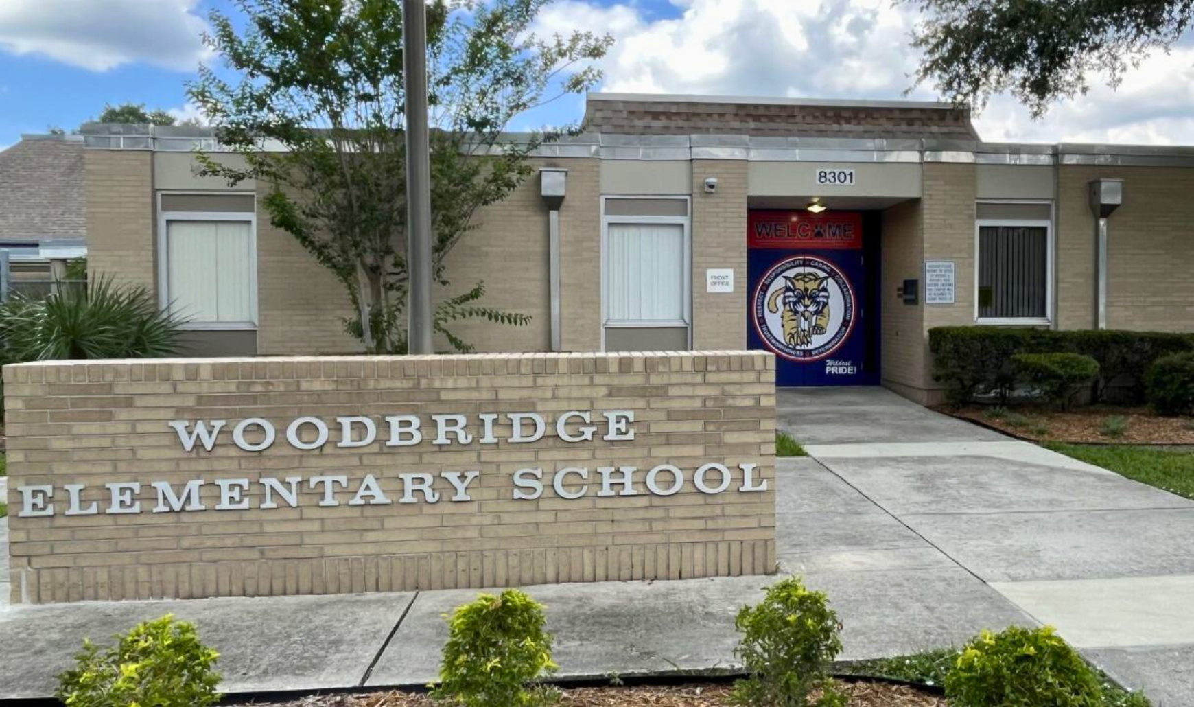 Welcome to Woodbridge Elementary School!