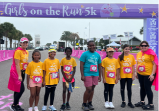 Girls On the Run