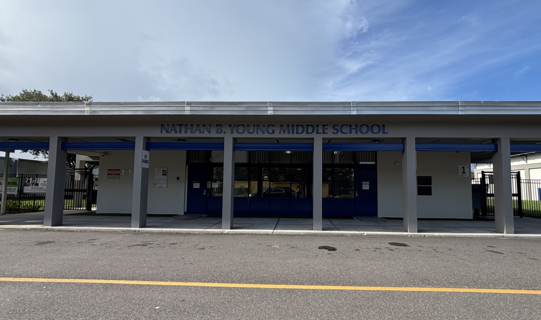 Welcome to Young Middle Magnet School!