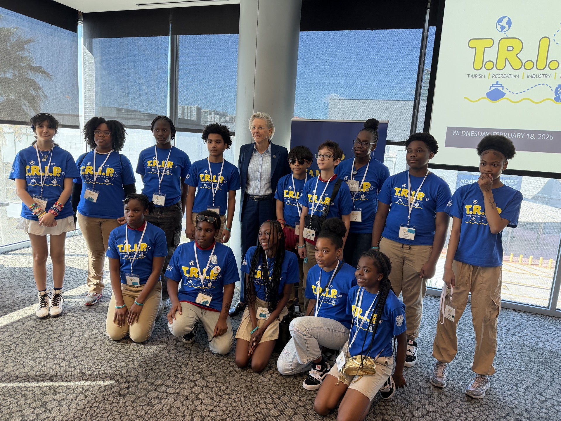 FBLA with the Mayor 2026