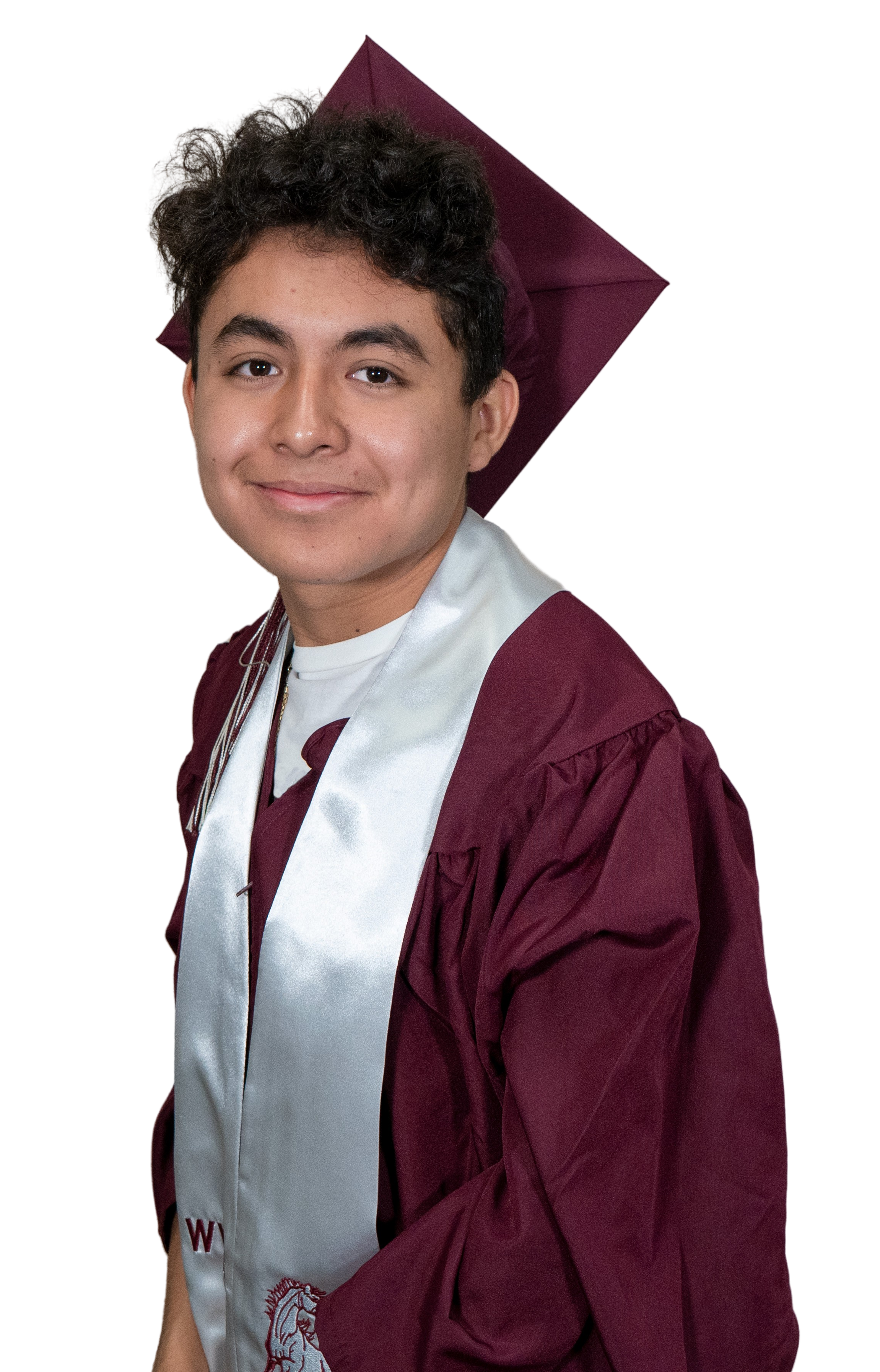 portrait of Uriel Ortega Martinez - Val