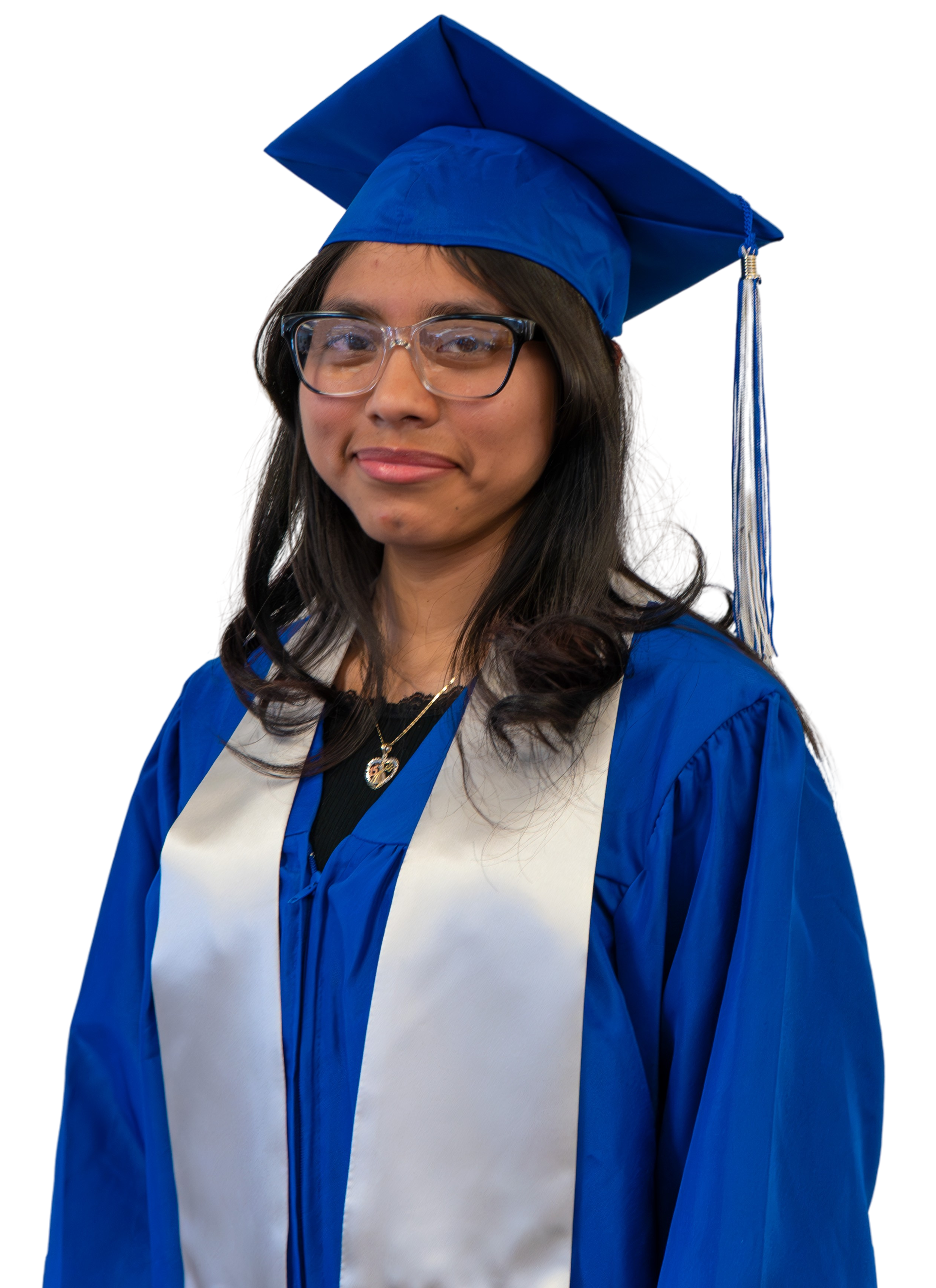 portrait of Cyclaly Hernandez Villa - Val