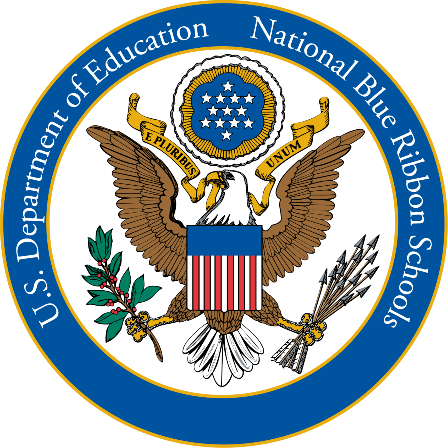 national blue ribbon school