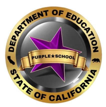 purple star