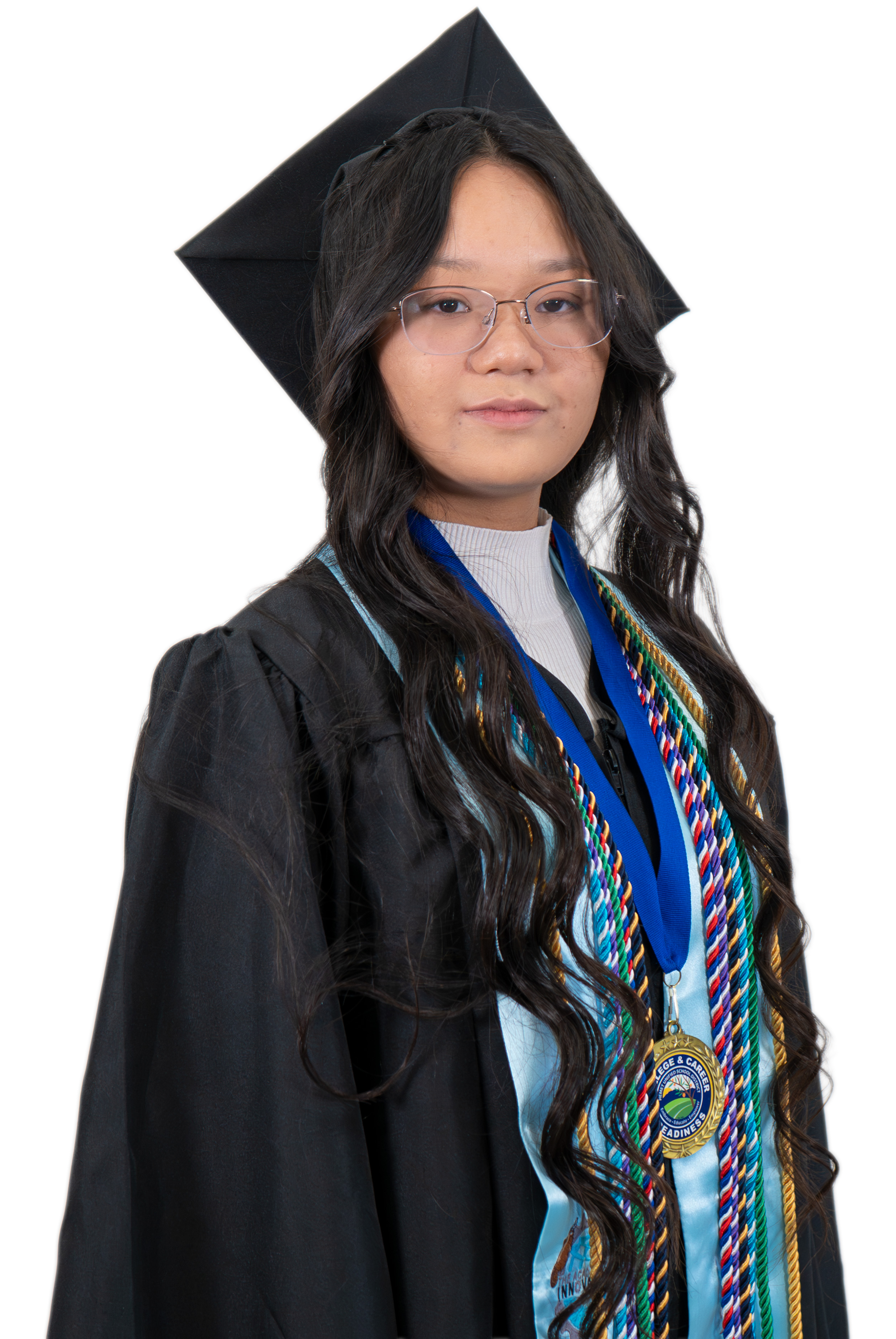portrait of Heidi Nguyen - Val