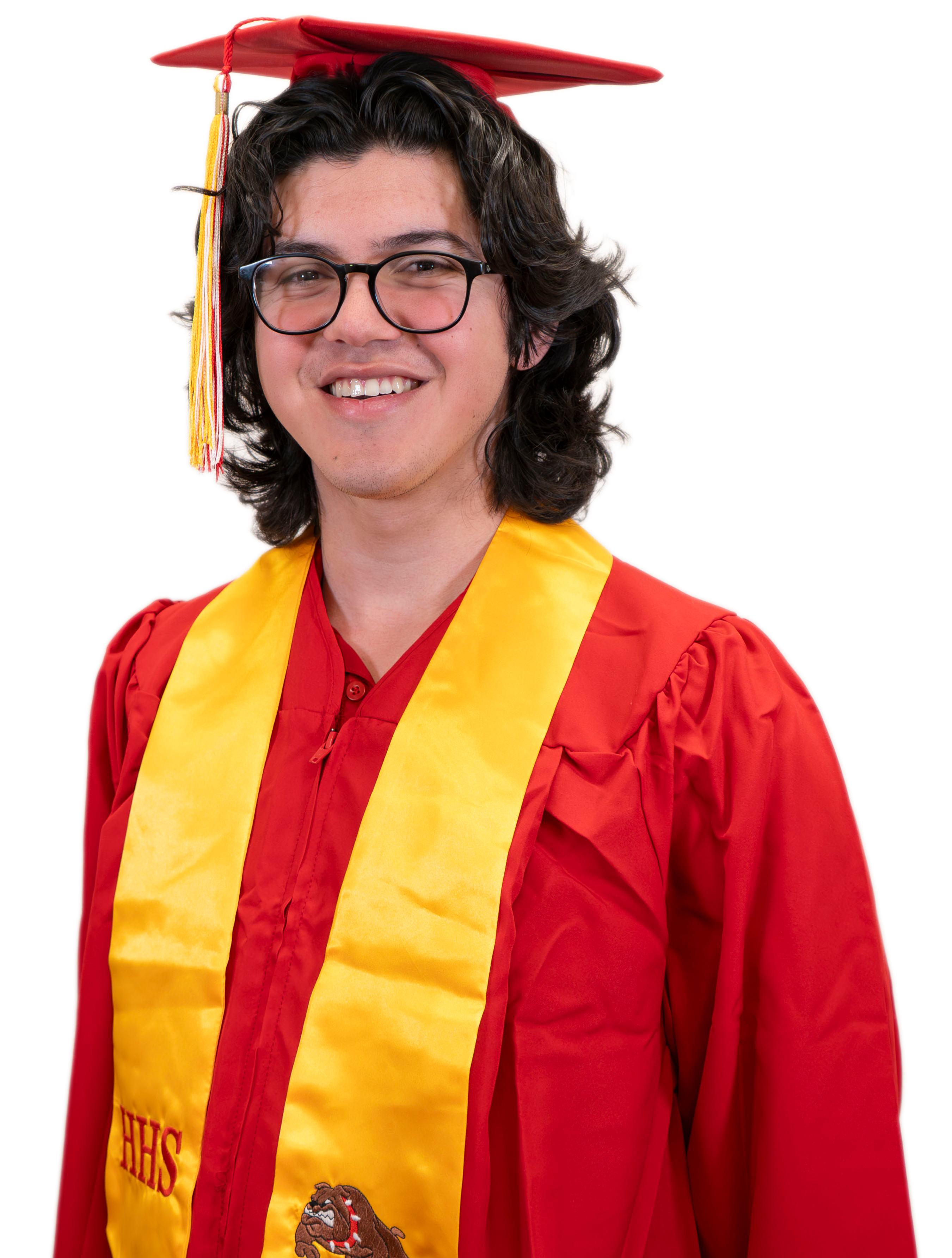 portrait of Eddie Villa - Val