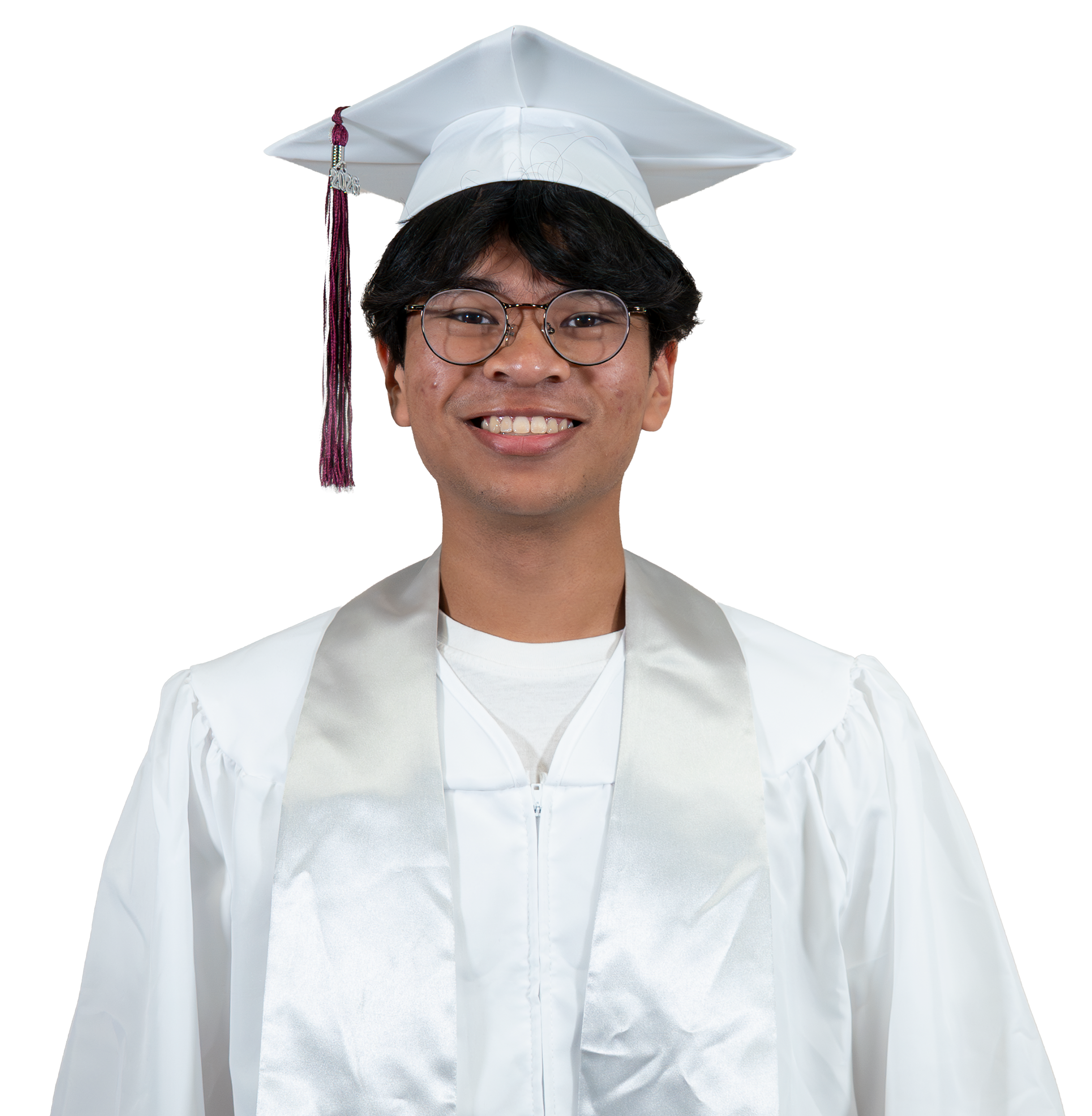 portrait of Lyndon Mendoza - Val