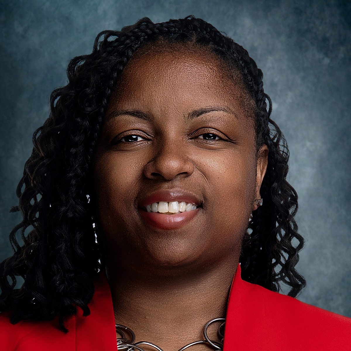 Latesha Barrett Headshot