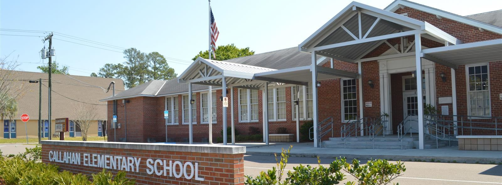 Callahan Elementary Building