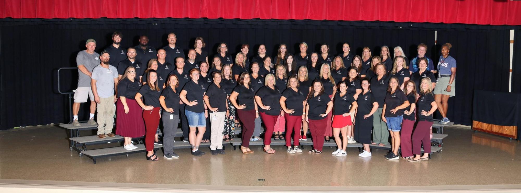 Faculty &amp; Staff 2025-2026