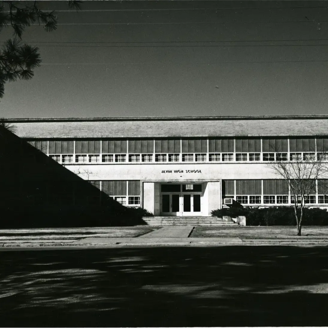 Alvin High School
