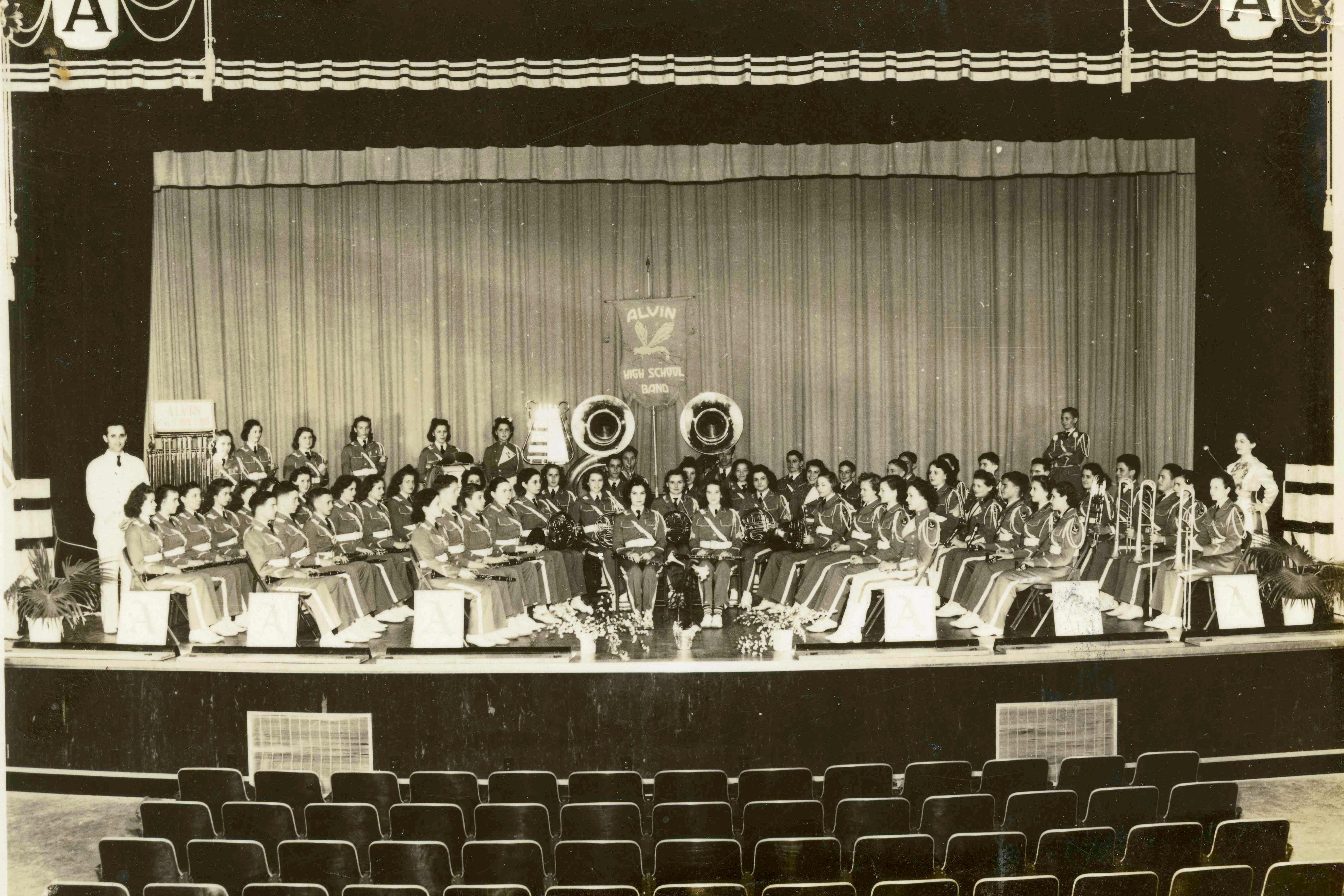 AHS Band