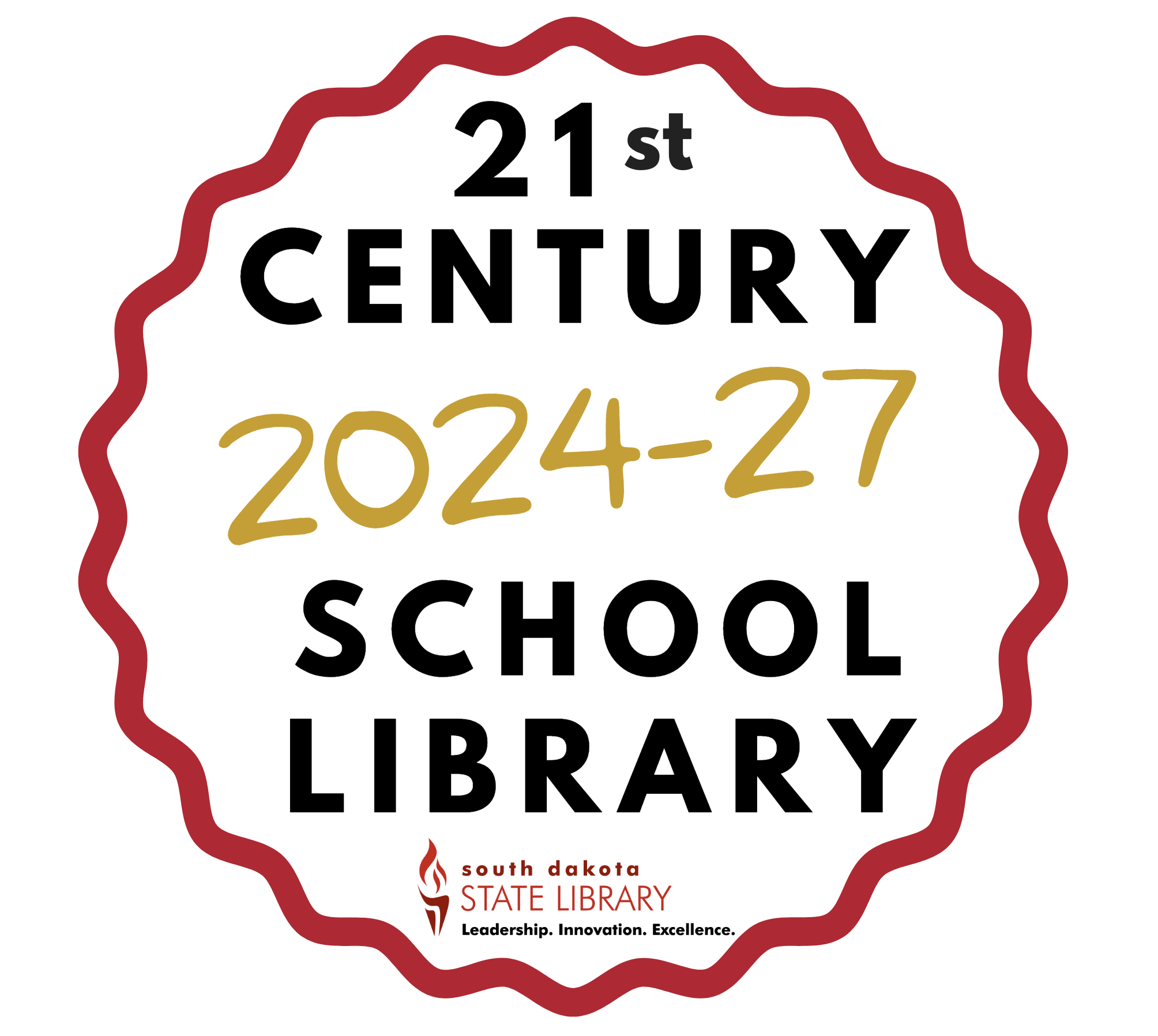 21st Century Award 2024-2027 School Library