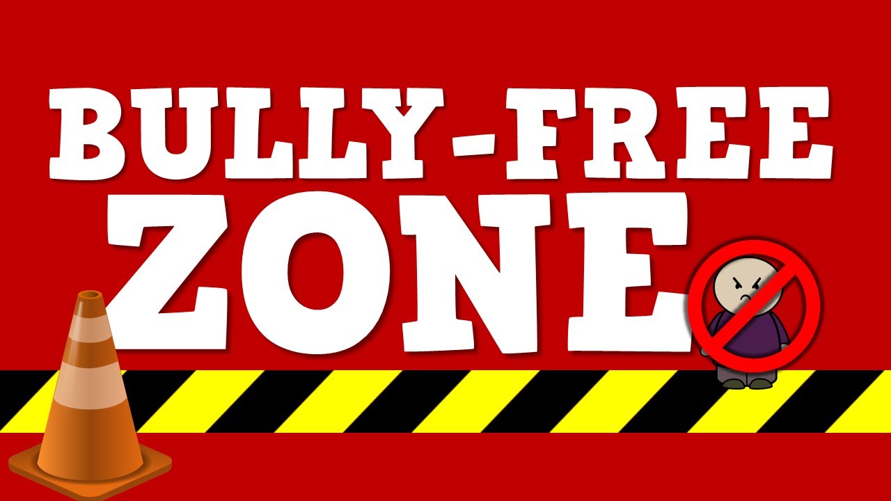 Bully free Zone logo